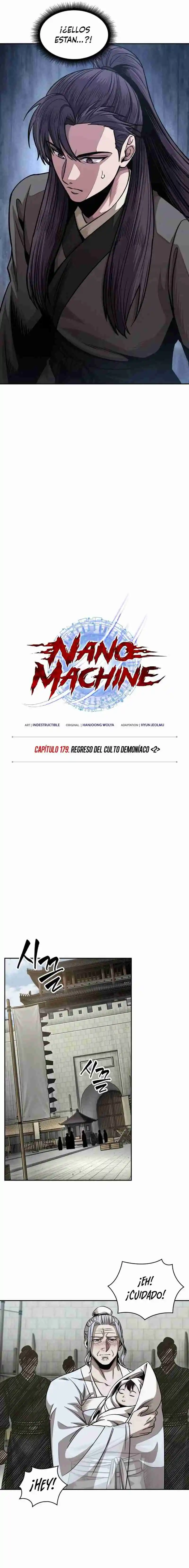 Nano Máquina - Capítulo 179 - Página 6 - LectorTMOo