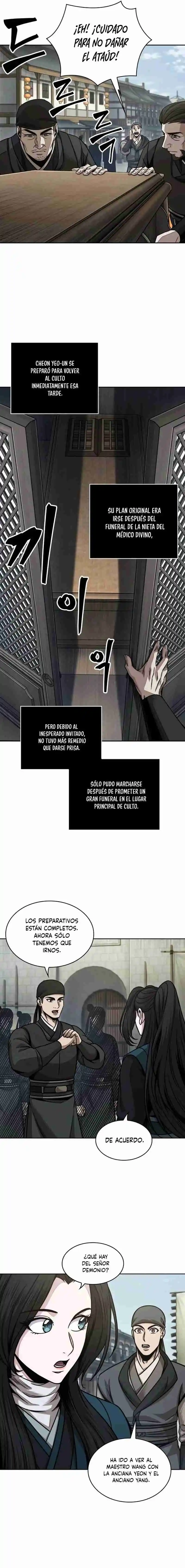 Nano Máquina - Capítulo 179 - Página 7 - LectorTMOo