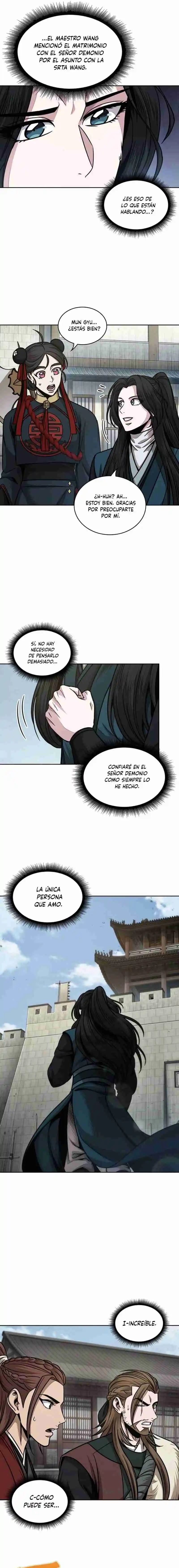 Nano Máquina - Capítulo 179 - Página 8 - LectorTMOo