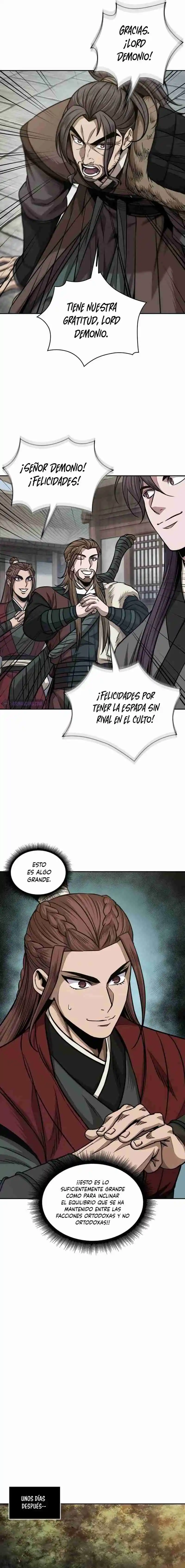 Nano Máquina - Capítulo 179 - Página 12 - LectorTMOo