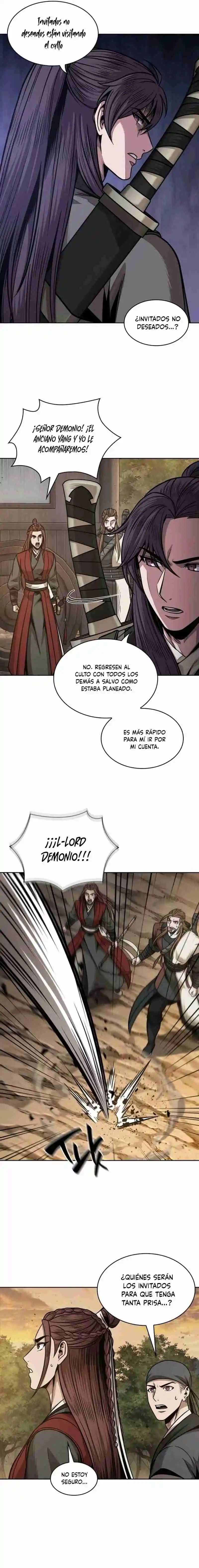 Nano Máquina - Capítulo 179 - Página 14 - LectorTMOo