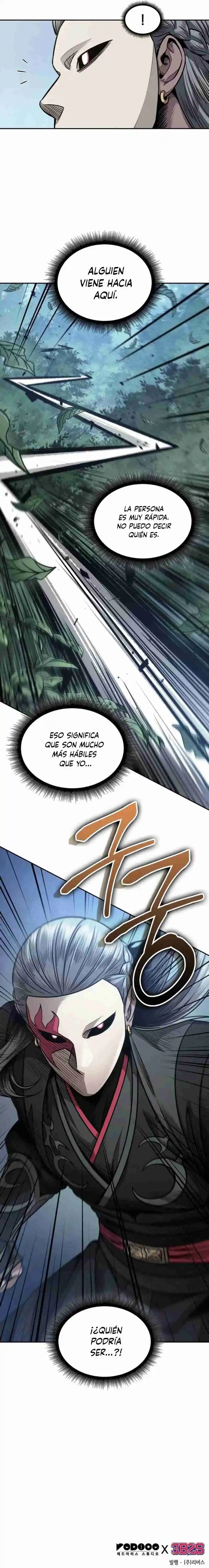 Nano Máquina - Capítulo 179 - Página 21 - LectorTMOo