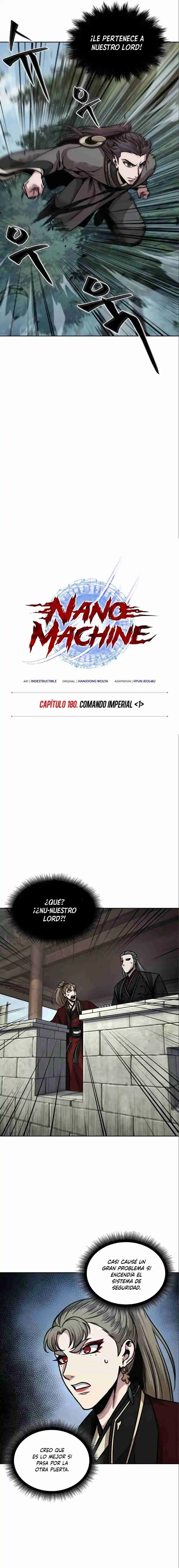Nano Máquina - Capítulo 180 - Página 4 - LectorTMOo