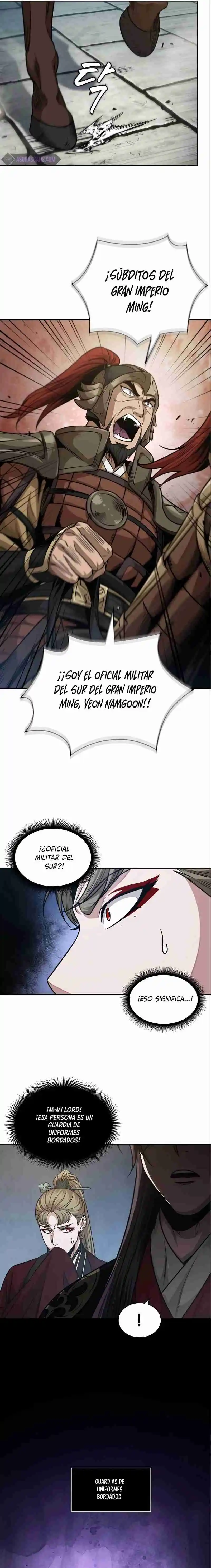 Nano Máquina - Capítulo 180 - Página 15 - LectorTMOo