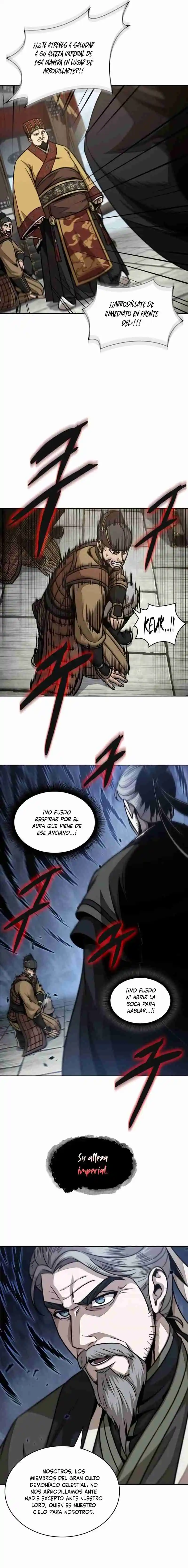 Nano Máquina - Capítulo 181 - Página 9 - LectorTMOo