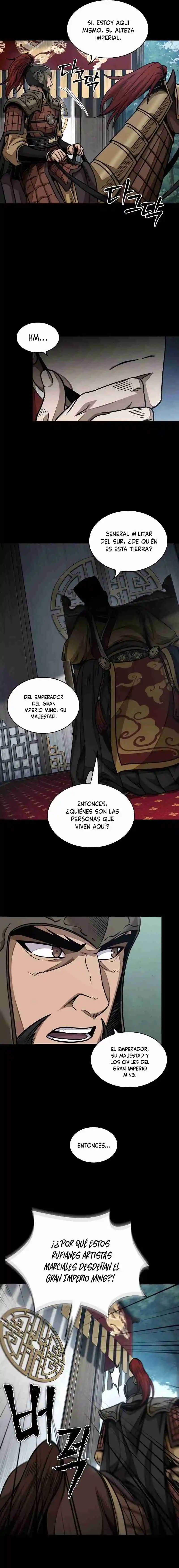 Nano Máquina - Capítulo 182 - Página 10 - LectorTMOo