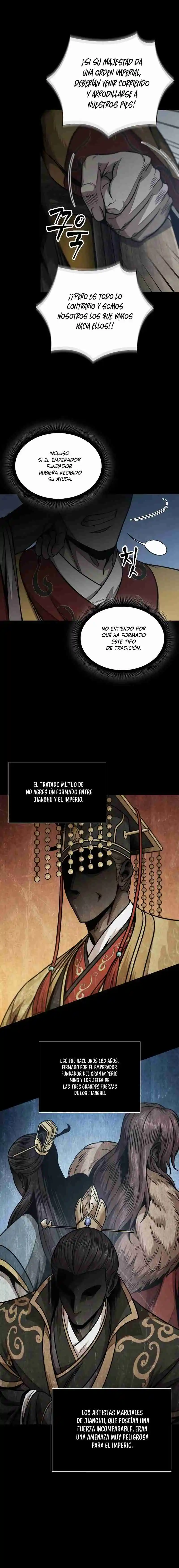 Nano Máquina - Capítulo 182 - Página 11 - LectorTMOo