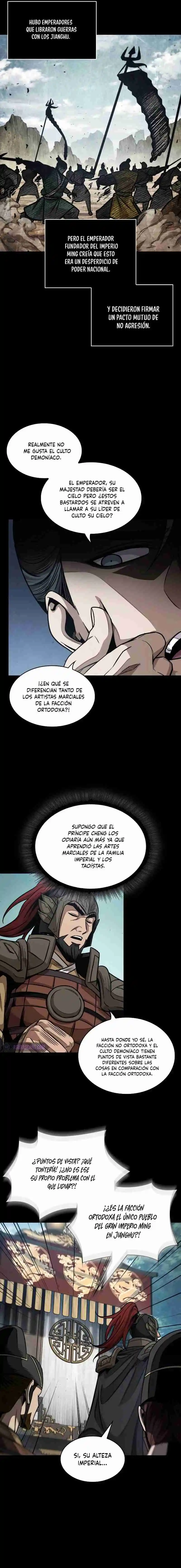 Nano Máquina - Capítulo 182 - Página 12 - LectorTMOo