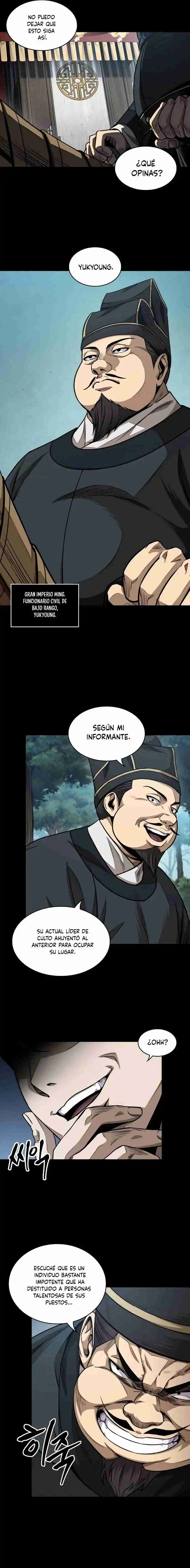 Nano Máquina - Capítulo 182 - Página 13 - LectorTMOo