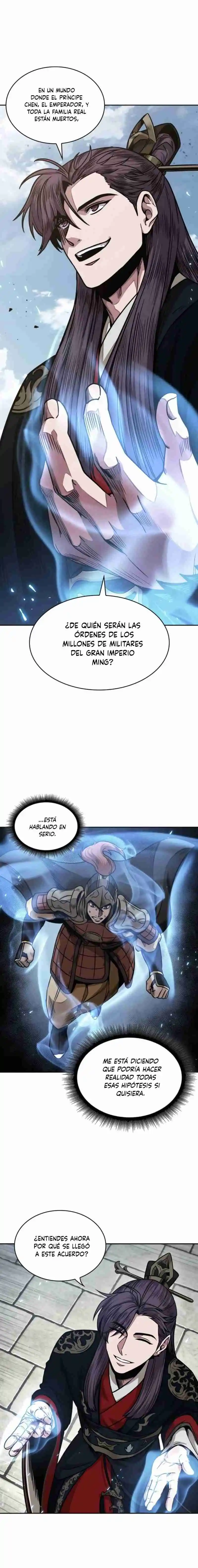 Nano Máquina - Capítulo 184 - Página 4 - LectorTMOo