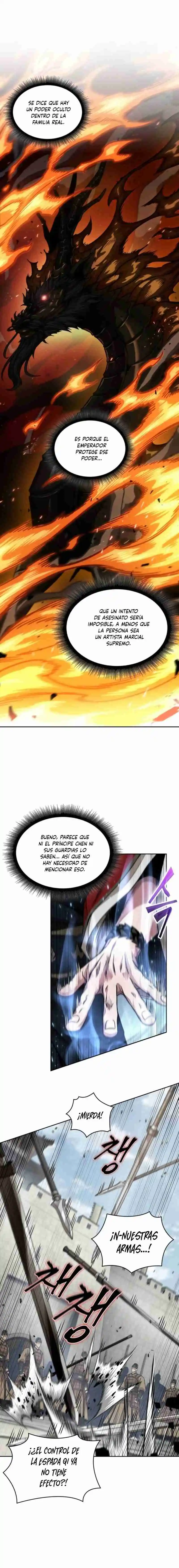 Nano Máquina - Capítulo 184 - Página 6 - LectorTMOo