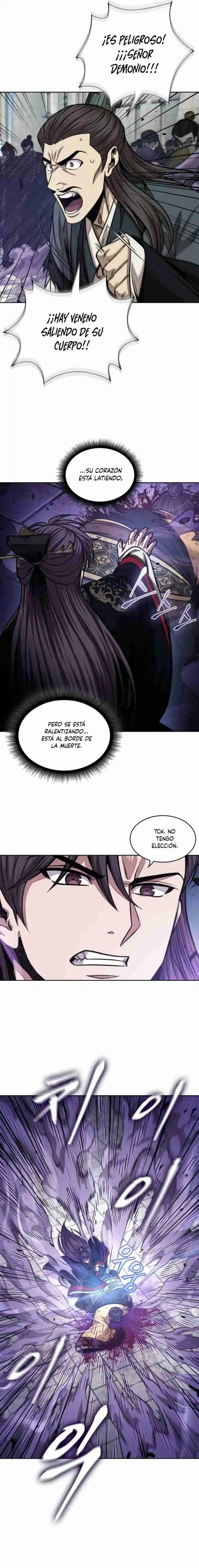 Nano Máquina - Capítulo 184 - Página 14 - LectorTMOo