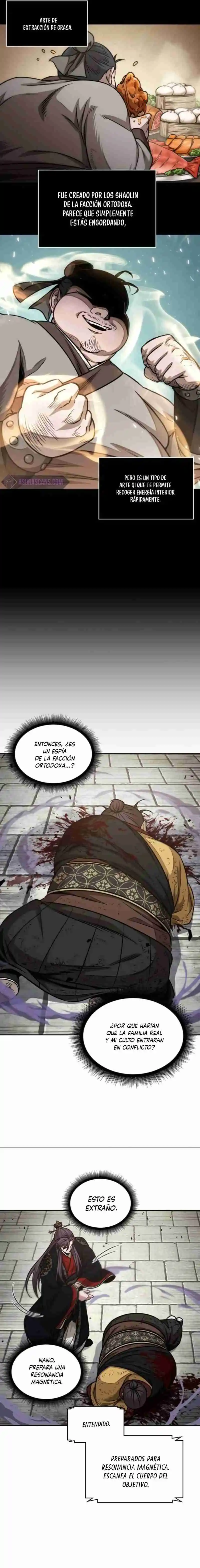 Nano Máquina - Capítulo 184 - Página 17 - LectorTMOo