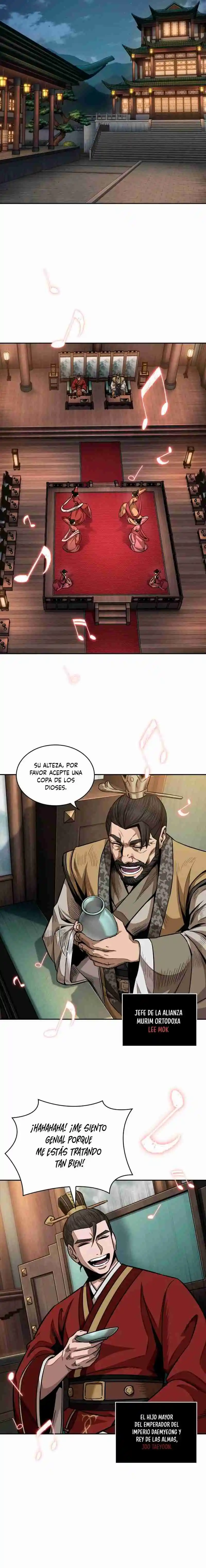 Nano Máquina - Capítulo 185 - Página 9 - LectorTMOo