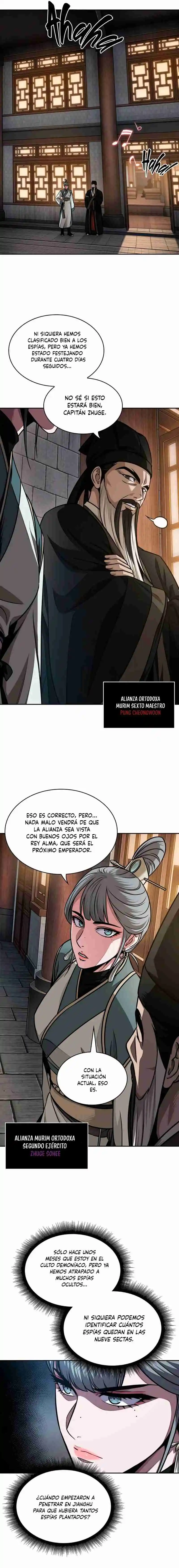 Nano Máquina - Capítulo 185 - Página 10 - LectorTMOo