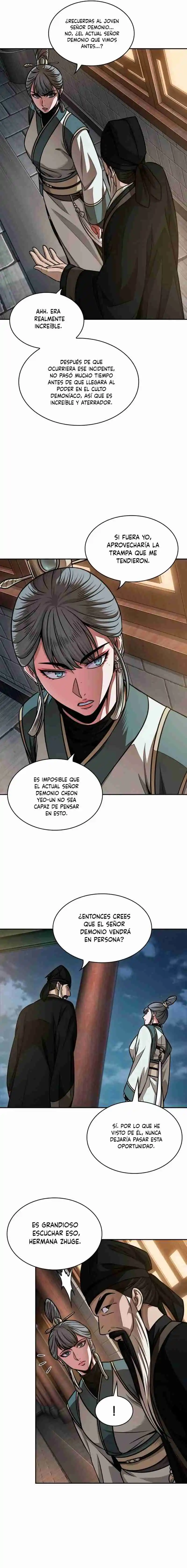 Nano Máquina - Capítulo 185 - Página 12 - LectorTMOo
