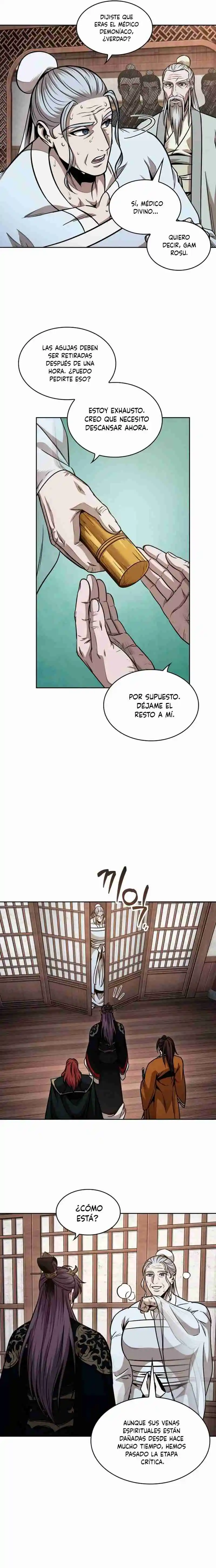 Nano Máquina - Capítulo 185 - Página 20 - LectorTMOo