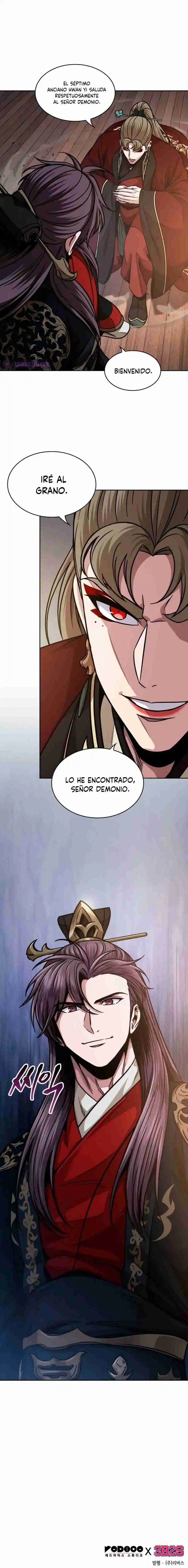 Nano Máquina - Capítulo 185 - Página 22 - LectorTMOo