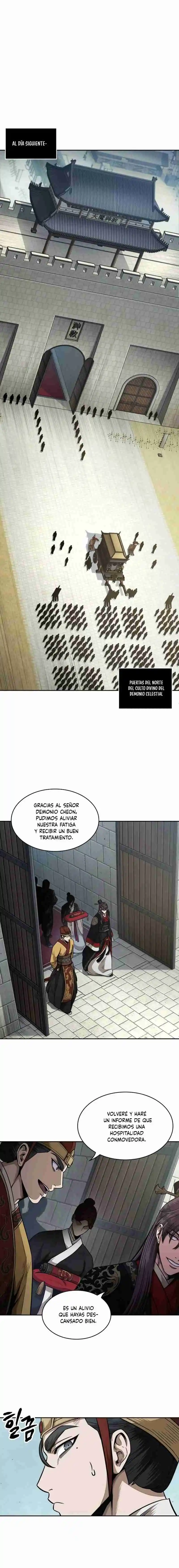 Nano Máquina - Capítulo 186 - Página 2 - LectorTMOo