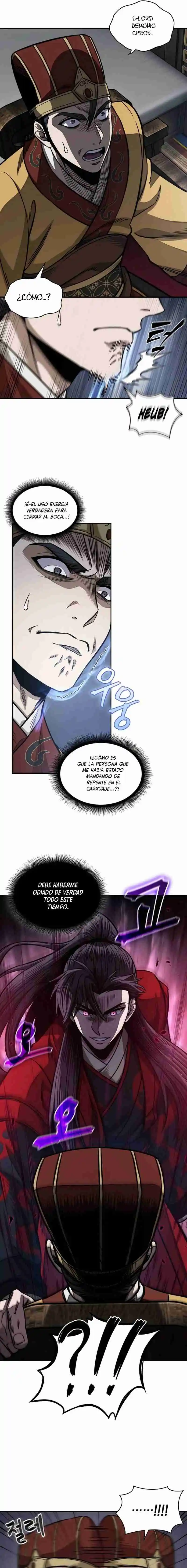 Nano Máquina - Capítulo 186 - Página 7 - LectorTMOo