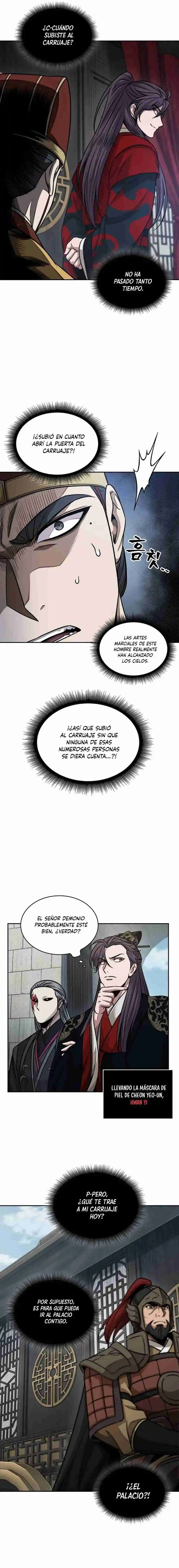 Nano Máquina - Capítulo 186 - Página 9 - LectorTMOo