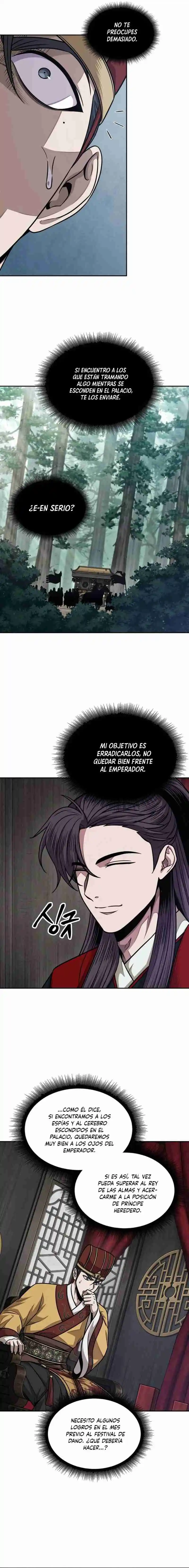 Nano Máquina - Capítulo 186 - Página 15 - LectorTMOo