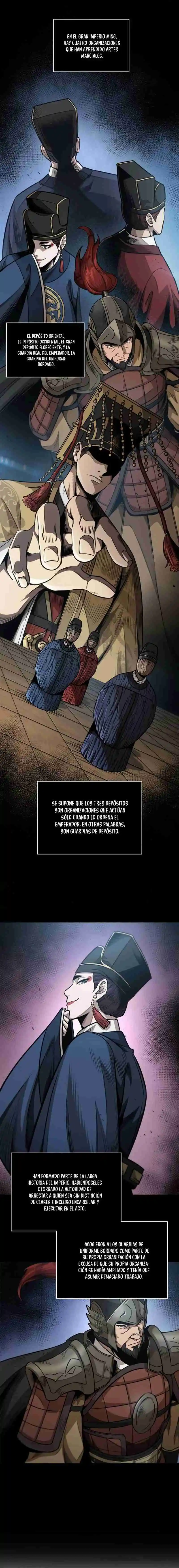 Nano Máquina - Capítulo 187 - Página 3 - LectorTMOo
