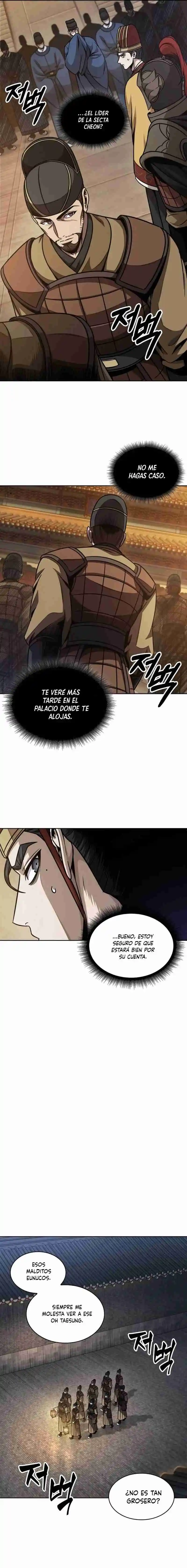 Nano Máquina - Capítulo 187 - Página 9 - LectorTMOo