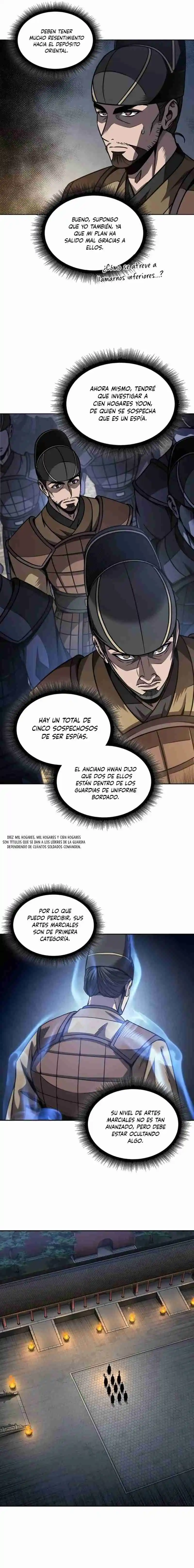 Nano Máquina - Capítulo 187 - Página 10 - LectorTMOo