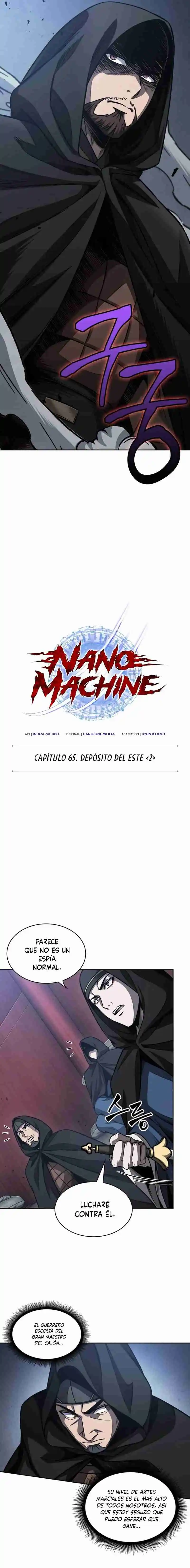 Nano Máquina - Capítulo 188 - Página 6 - LectorTMOo