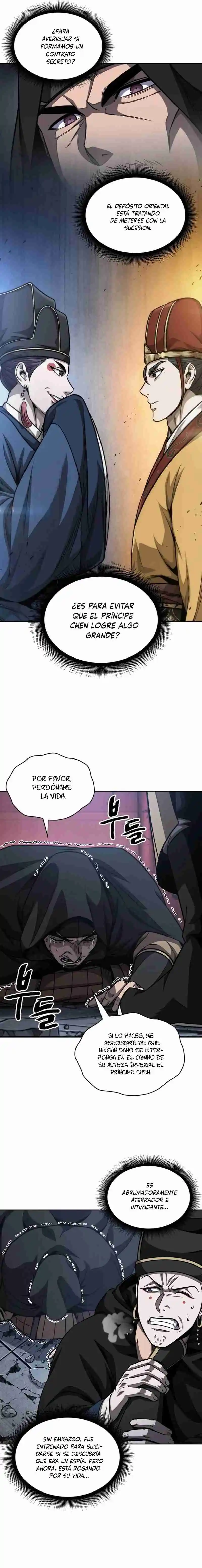 Nano Máquina - Capítulo 188 - Página 21 - LectorTMOo