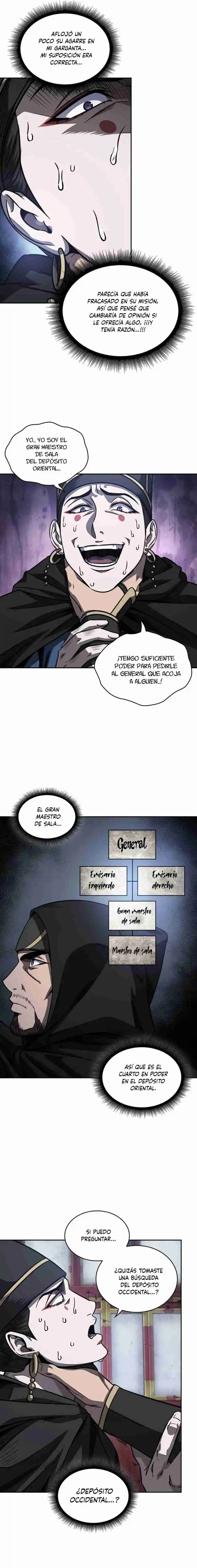 Nano Máquina - Capítulo 189 - Página 5 - LectorTMOo