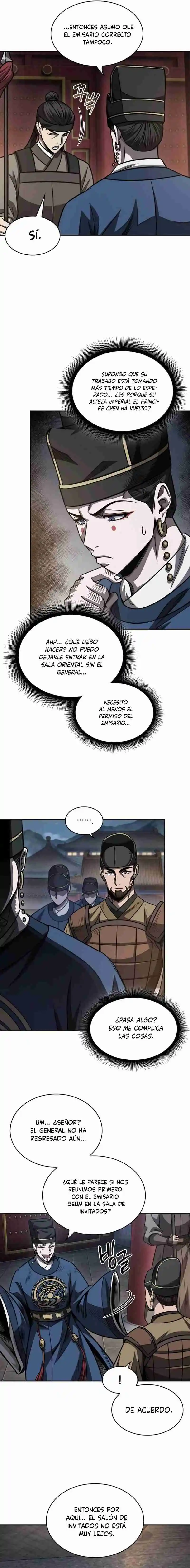 Nano Máquina - Capítulo 189 - Página 16 - LectorTMOo