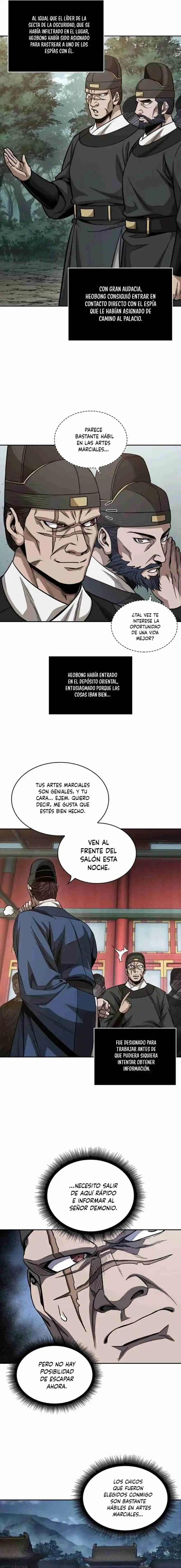 Nano Máquina - Capítulo 189 - Página 19 - LectorTMOo