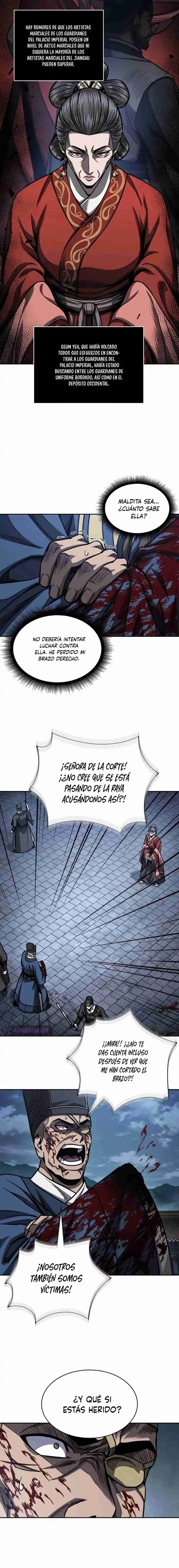 Nano Máquina - Capítulo 191 - Página 7 - LectorTMOo