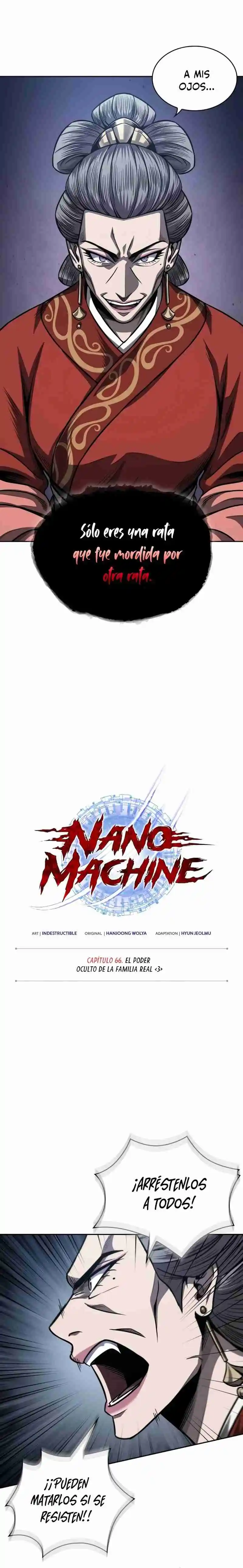 Nano Máquina - Capítulo 191 - Página 8 - LectorTMOo