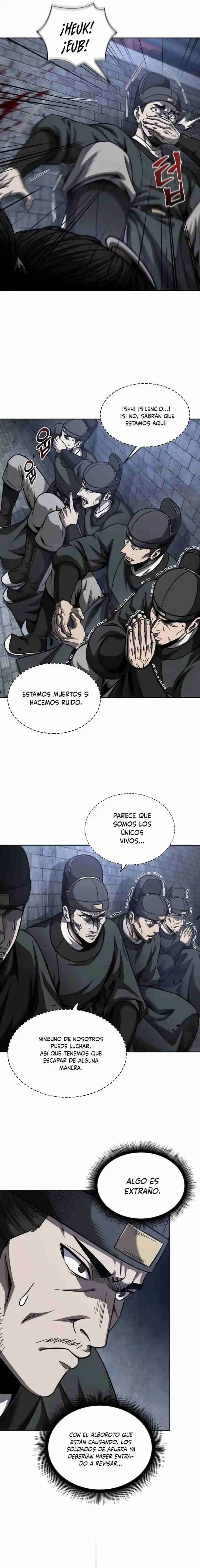 Nano Máquina - Capítulo 192 - Página 10 - LectorTMOo
