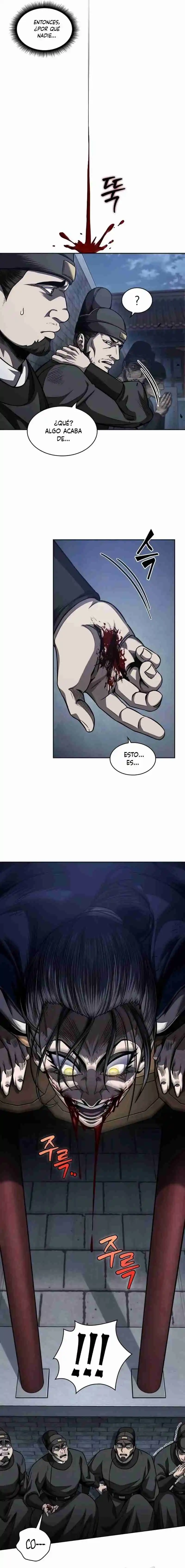 Nano Máquina - Capítulo 192 - Página 11 - LectorTMOo