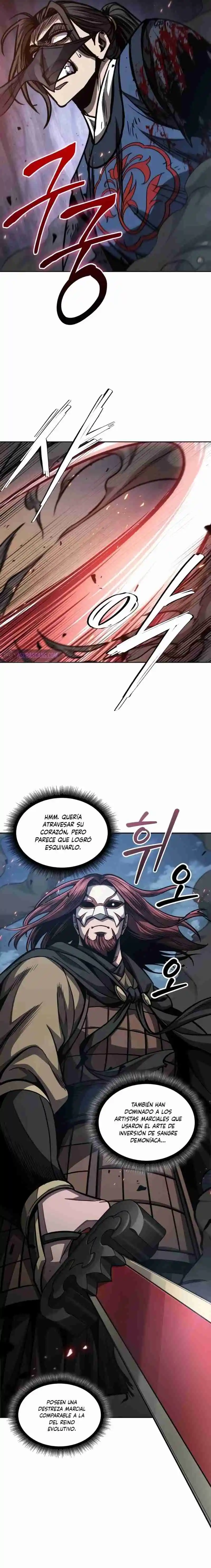 Nano Máquina - Capítulo 194 - Página 27 - LectorTMOo