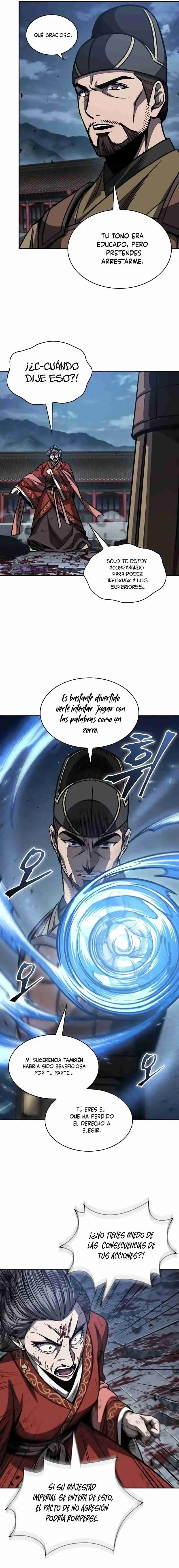Nano Máquina - Capítulo 195 - Página 8 - LectorTMOo