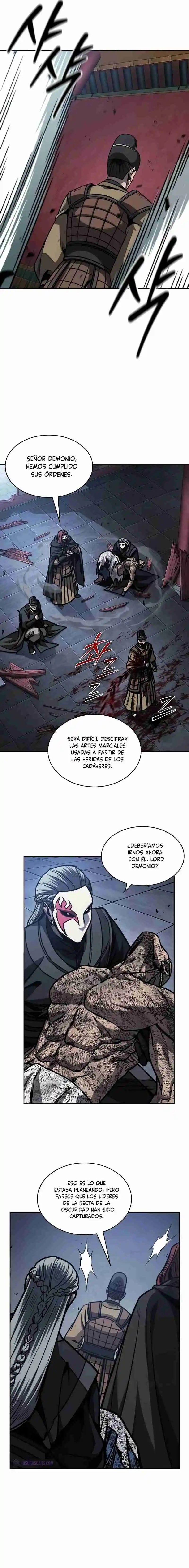Nano Máquina - Capítulo 197 - Página 11 - LectorTMOo