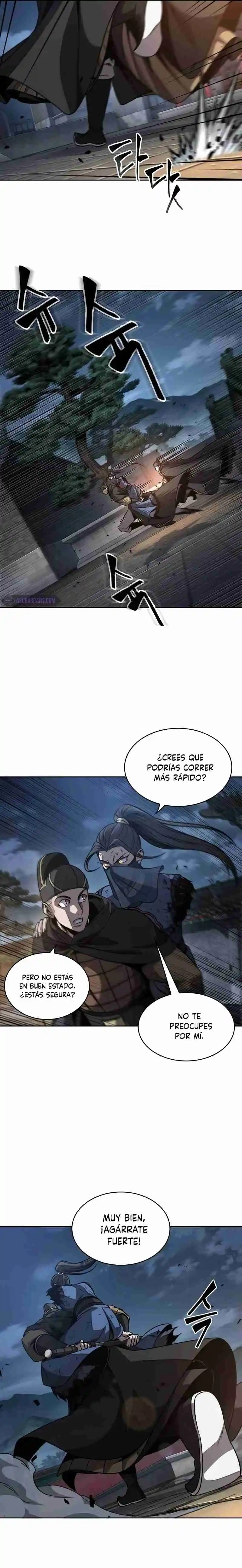 Nano Máquina - Capítulo 197 - Página 23 - LectorTMOo