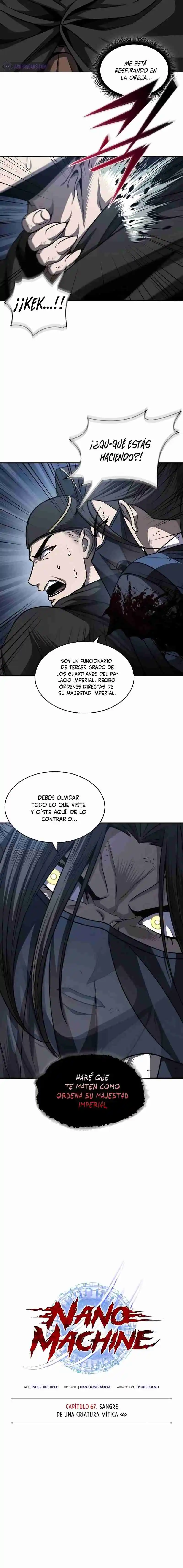 Nano Máquina - Capítulo 198 - Página 4 - LectorTMOo