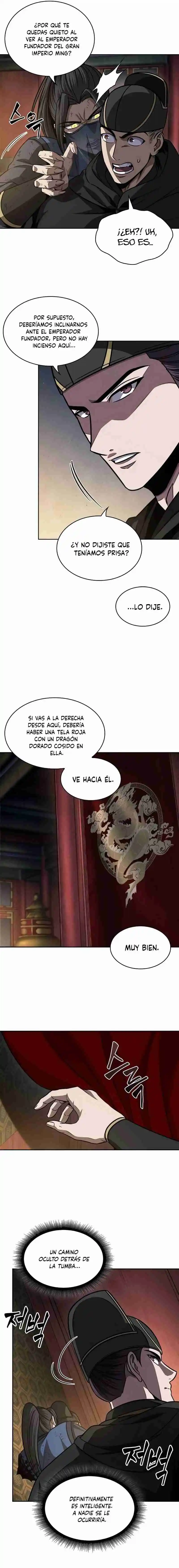 Nano Máquina - Capítulo 198 - Página 7 - LectorTMOo
