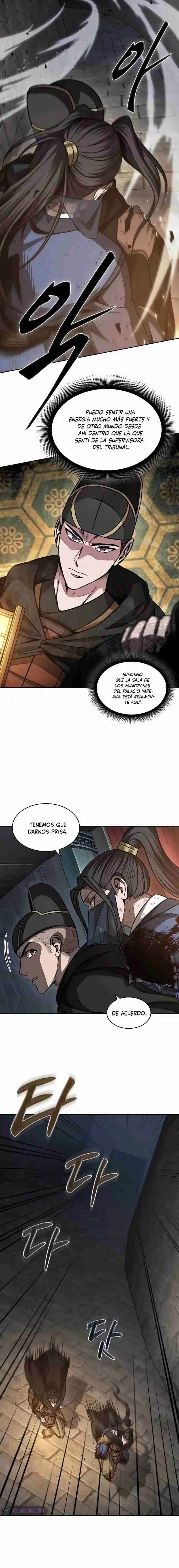 Nano Máquina - Capítulo 198 - Página 11 - LectorTMOo