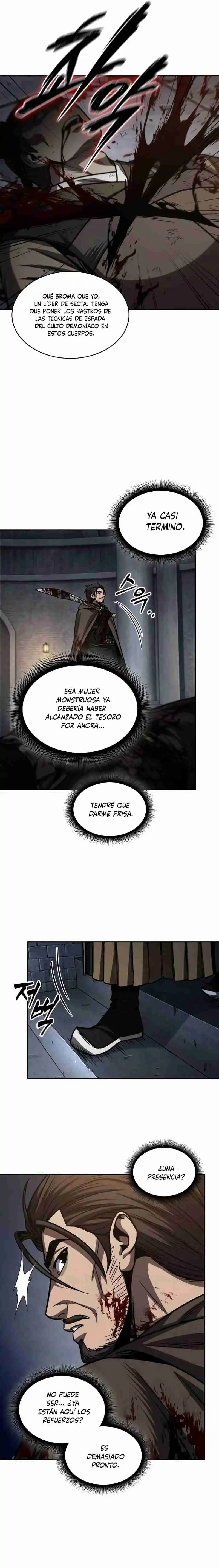 Nano Máquina - Capítulo 199 - Página 9 - LectorTMOo