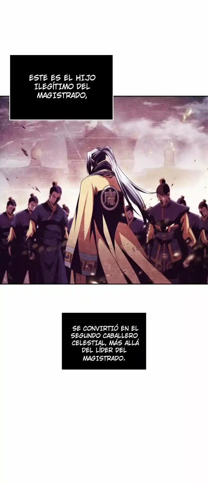Nano Máquina - Capítulo 2 - Página 8 - LectorTMOo