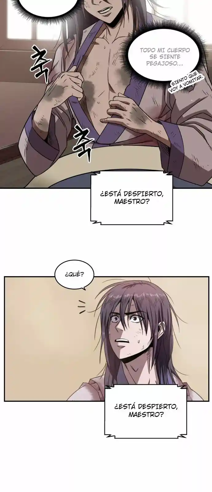 Nano Máquina - Capítulo 2 - Página 13 - LectorTMOo