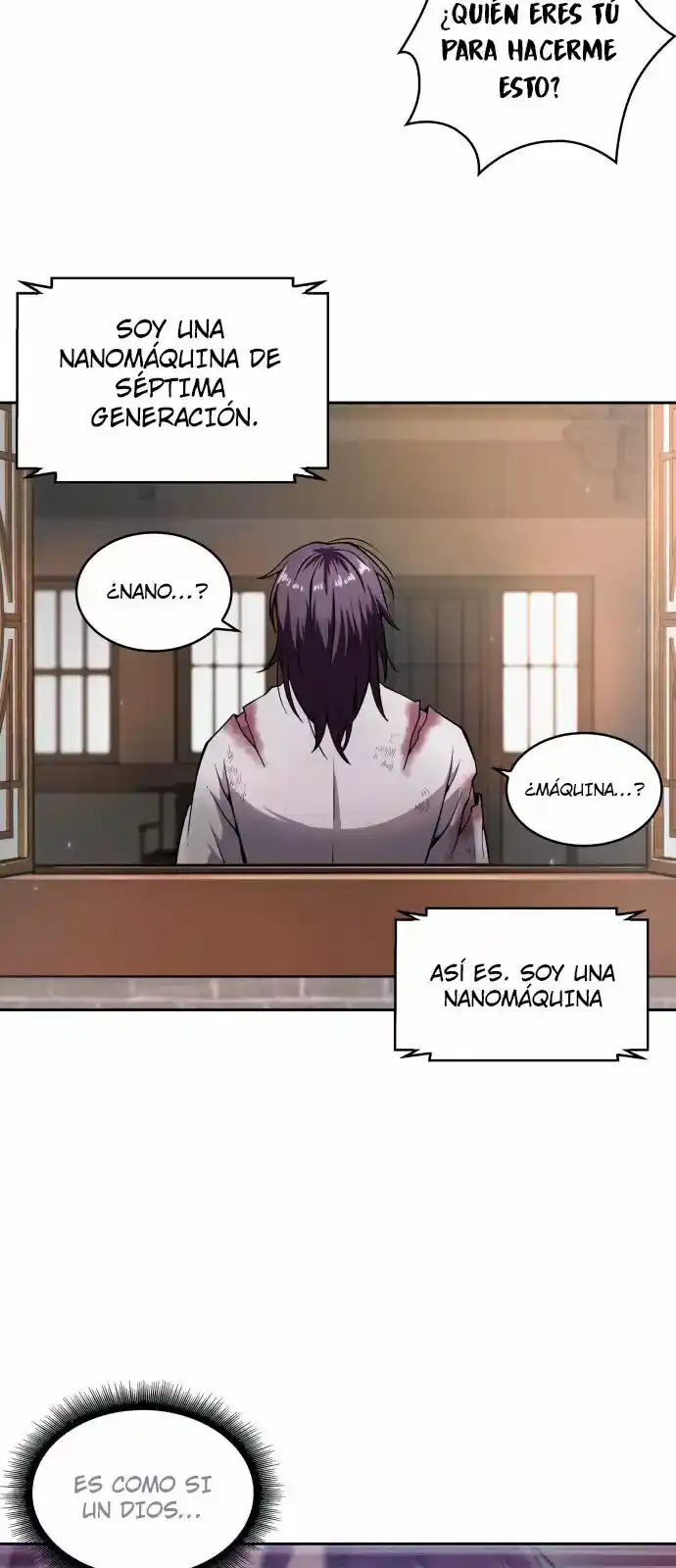 Nano Máquina - Capítulo 2 - Página 18 - LectorTMOo