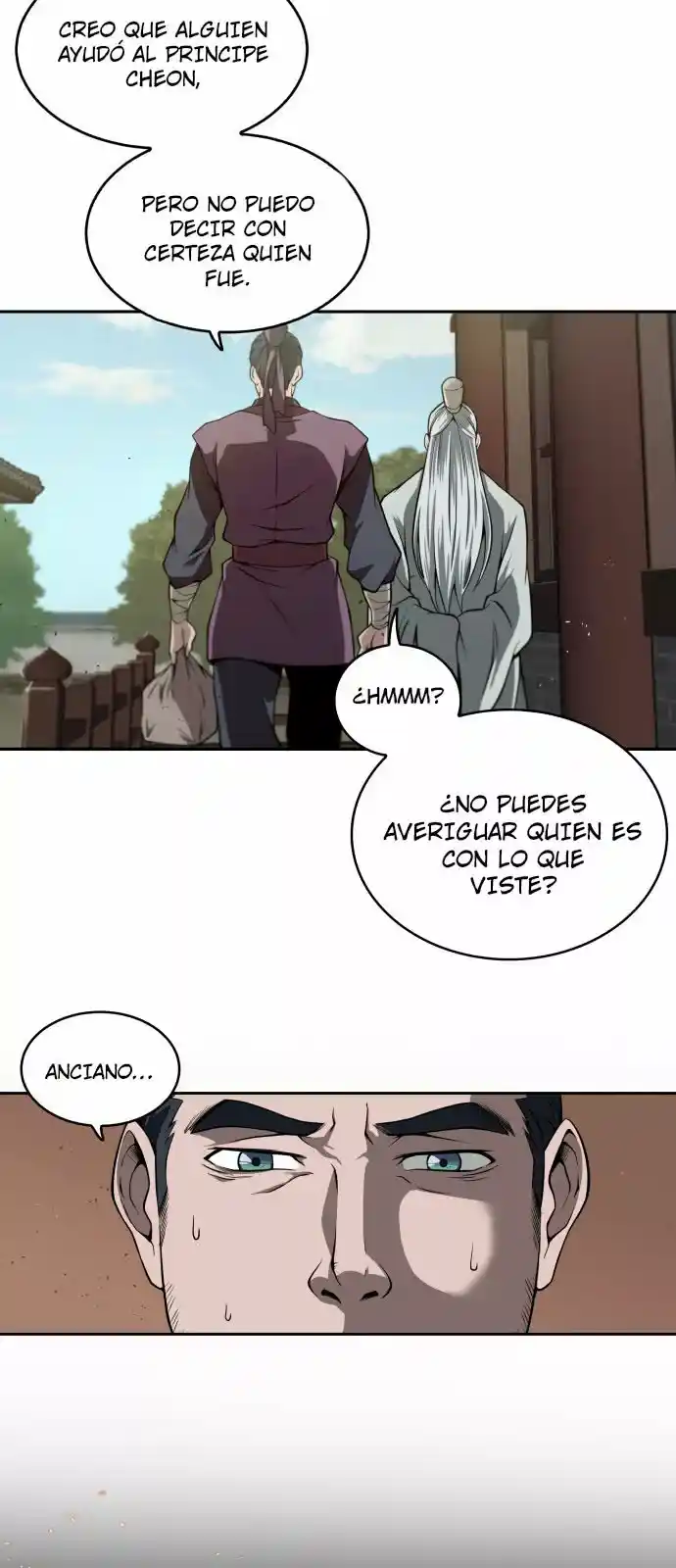 Nano Máquina - Capítulo 2 - Página 23 - LectorTMOo